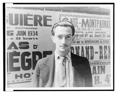 The Costa Brava, the birthplace of Salvador Dalí