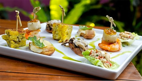 Our best restaurant addresses on the Costa Brava