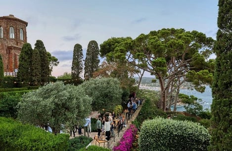 Gastronomy at the Cap Roig Festival: Michelin-star chefs and local flavours