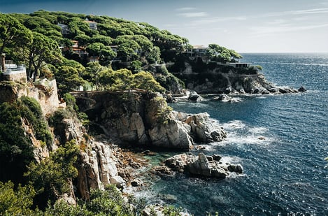 Costa Brava attractions: Botanical gardens and the Camí de Ronda