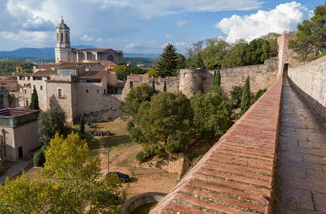 Medieval villages: Timeless history and charm 