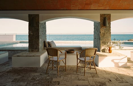 Villa Marítimo : Un rêve devenu réalité