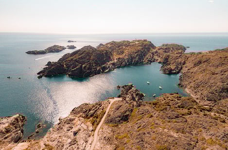 Things to do for families or friends on the Costa Brava, Spain