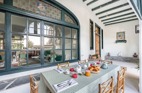 Villa Velleda: A 1920s seaside rental in Cadaqués
