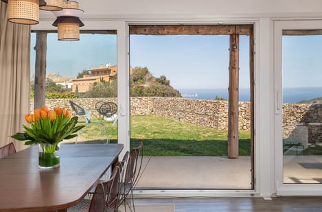 Villa Ciamar: A rental in Begur, Spain with a private pool 