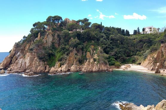 Location de villas à Costa Brava