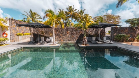 Villa Dream Beach - Penthouse, Location à Île Maurice Sud