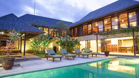 Villa Villa Bayu Gita Residence, Location à Bali