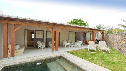 Villa Villa Petite Kombava, Rental in Mauritius North