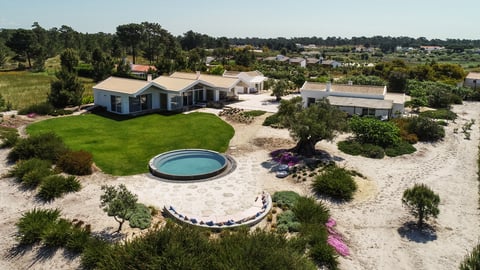 Villa Casa Da Oliveira, Affitto a Comporta