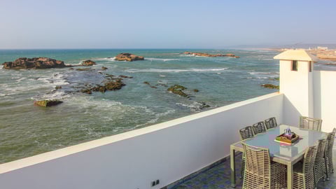 Villa Dar Sophia, Location à Essaouira