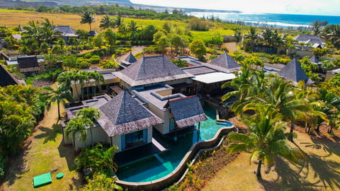 Villa Villa Thalie III, Rental in Mauritius South