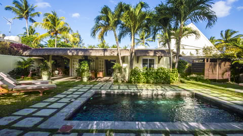 Villa Villa Sweet Badamier, Ferienvilla mieten Mauritius Osten