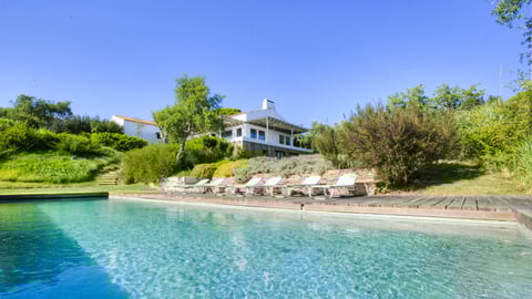 Villa Casa da Abelha, Location à Melides