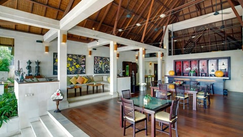 Villa Villa Mandalay, Location à Bali
