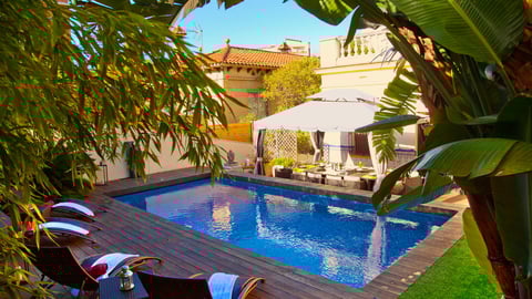 Villa Villa Maragall, Affitto a Barcellona