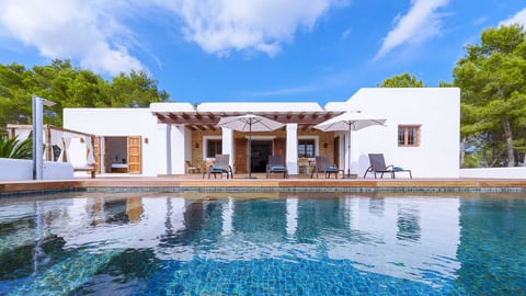 Villa Dalt Fruitera, Location à Ibiza