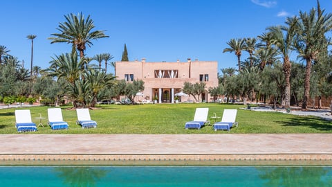 Villa El Zagilda, Alquiler en Marrakech