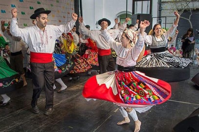 Corridinho : dansez comme en Algarve !