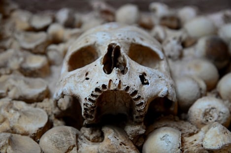 Visiter la Capela do Ossos