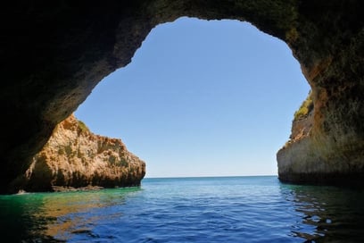 Découverte des plus belles côtes de l'Algarve en randonnée