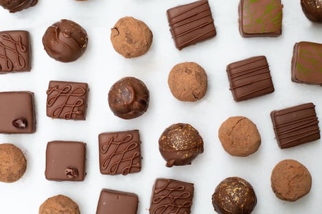 C'est la Semaine du Chocolat en Algarve