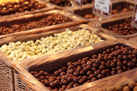 La Feira do Chocolate de Loulé