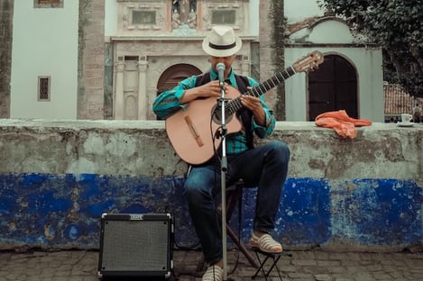Musique fado et danses traditionnelles portugaises