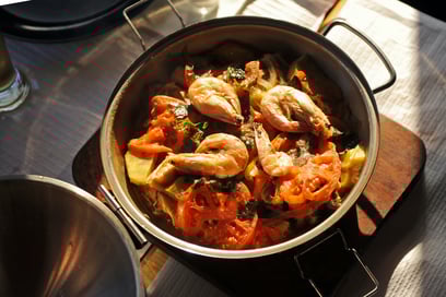 Votre guide des meilleurs restaurants de l'est de l'Algarve