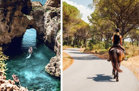 Algarve en famille : les activités au-delà des plages