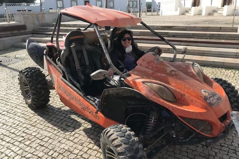 Plan a buggy adventure day