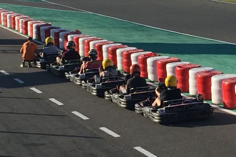 Try karting