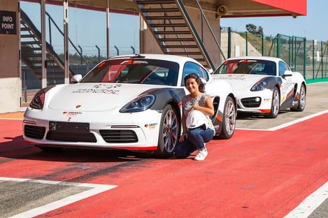 Test the racecourses