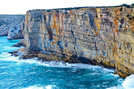 5- Praia do Barril, Pedras d’el Rei