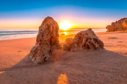 8 raisons de visiter l'Algarve, la Californie de l'Europe