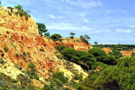 8- Pour visiter l’arrière-pays du Sud du Portugal