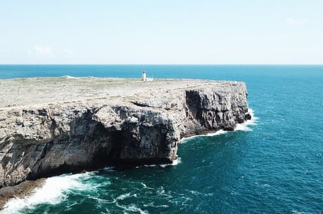 ​La vie marine de Cap Saint-Vincent