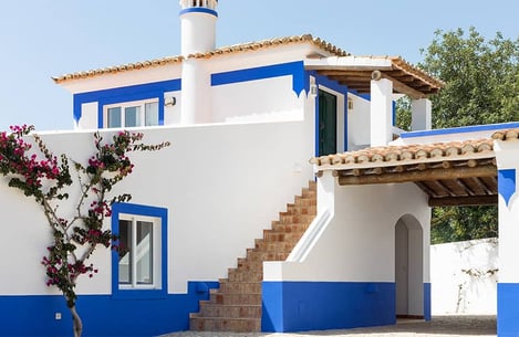 Villa Montanha: a spacious Algarve retreat for family vacations in the hills