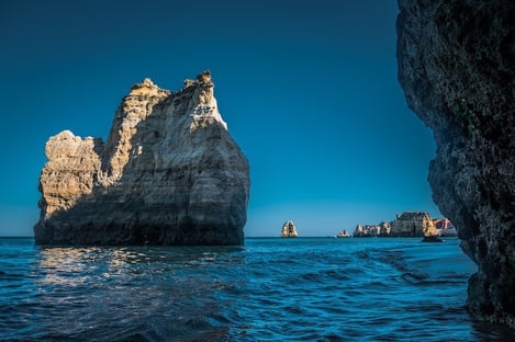 The battles of Lagos: France vs England