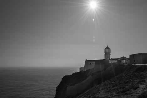 The Spanish, making a habit of defeat at Cape Saint-Vincent