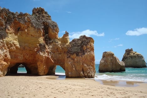 Algarve's most beautiful beaches