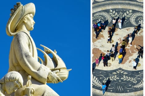 Henri le Navigateur, prince de l’Algarve et des grandes découvertes