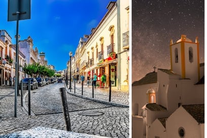 Une superbe journée en famille à Tavira