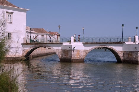 Le pont romain