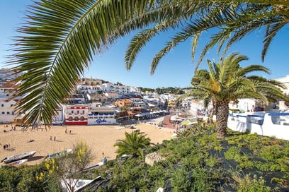 Carvoeiro, une formidable destination familiale pour vos vacances dans l’Algarve