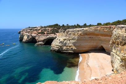 Travel Guide: 3 Amusing Facts About Algarve!