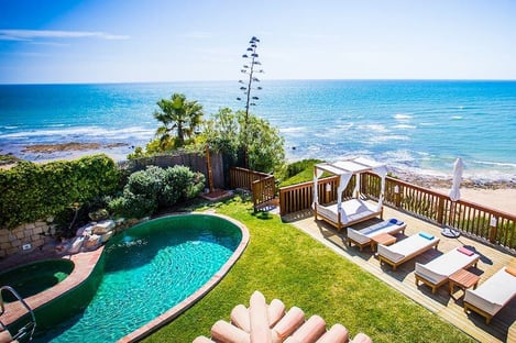 3 . Des villas d’exception