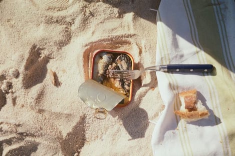 Festival des sardines à Portimao