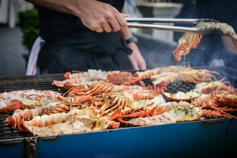 Ria Formosa festival à Faro