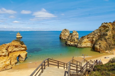 Discover the 4 seasons of the Algarve